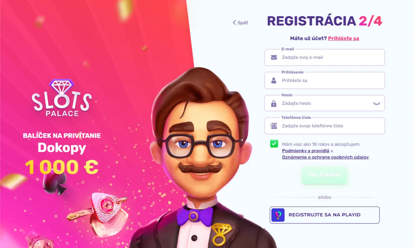 Ako začať hrať v zahraničnom online kasíne na peniaze